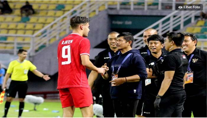 Timnas U19 Indonesia Vs Thailand: Harapan Indra Sjafri