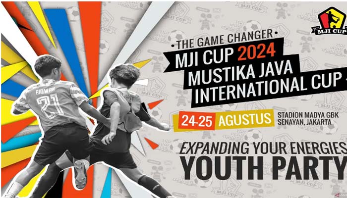 Java Soccer Gelar Mustika Java International Cup 2024